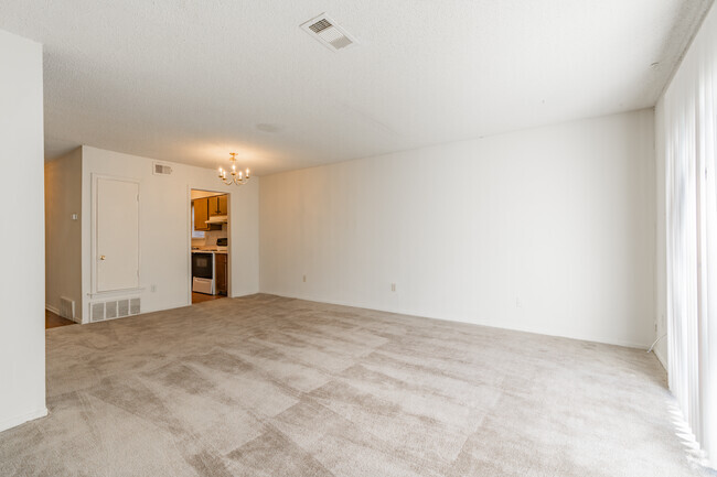 3BR, 2BA - 1405SF