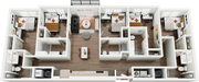 Signature on Grand E1 5 Bedroom Floor Plan