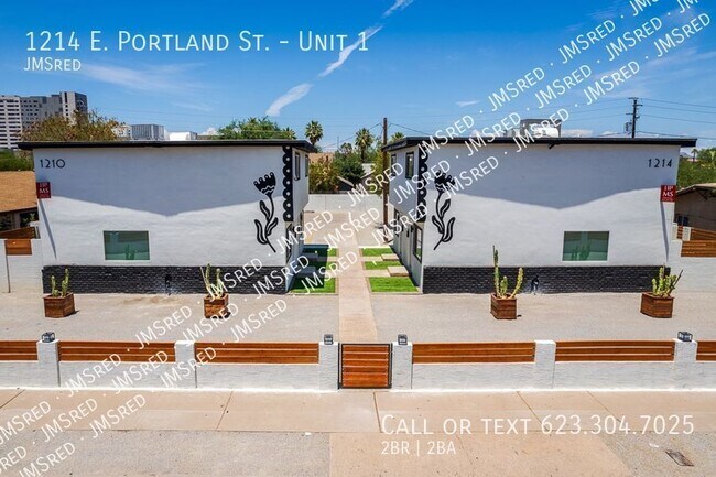 Photo - 1214 E Portland St Unidad 1