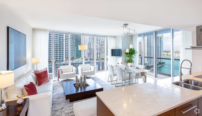 Building Photo - 485 Brickell Ave Rental