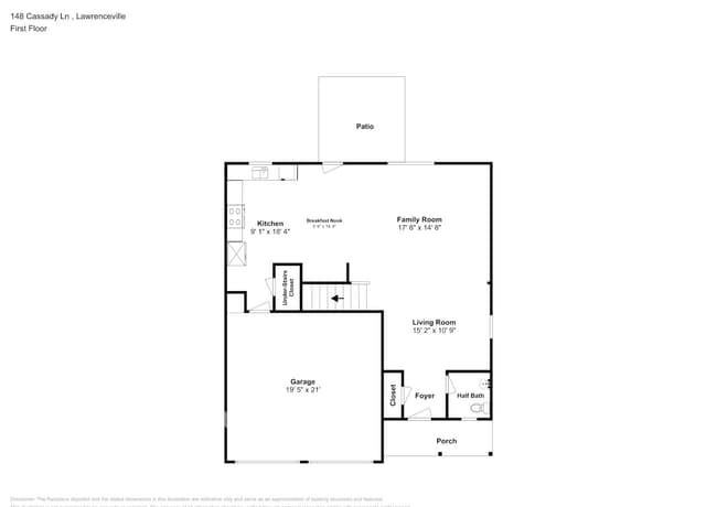 Photo - 148 Cassady Ln