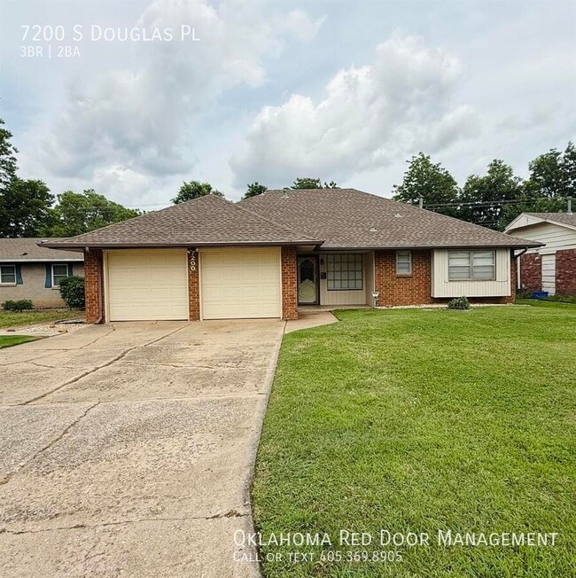Photo - 7200 S Douglas Pl House