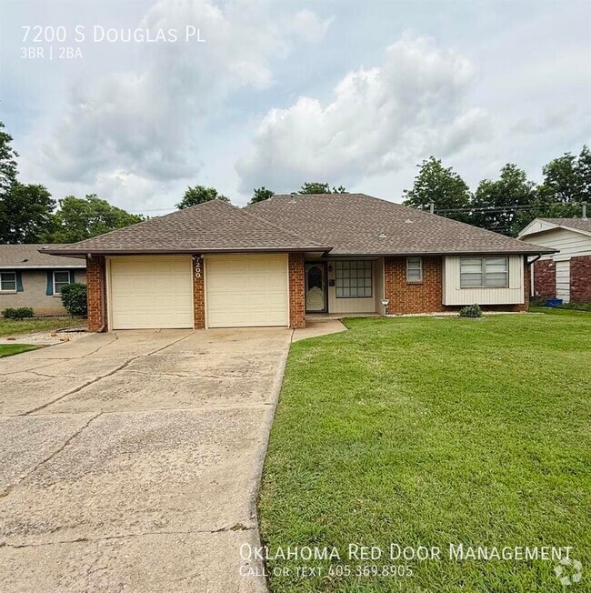 Building Photo - 7200 S Douglas Pl Rental