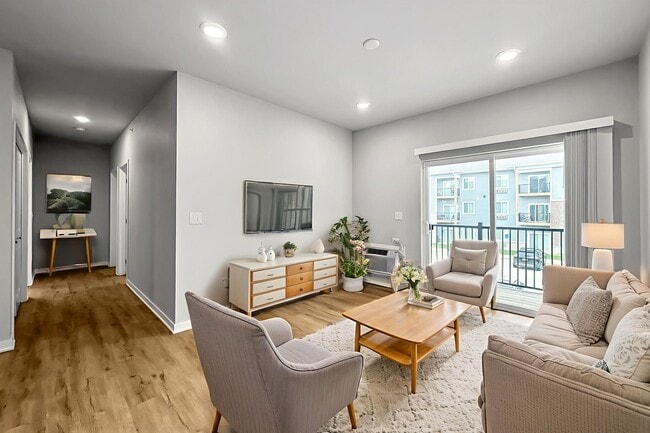 Parkside Luxury Apartments