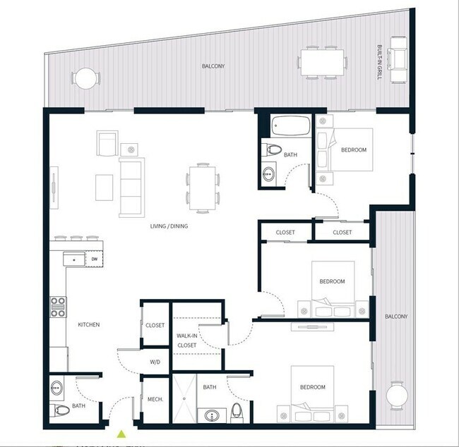 Photo - 50 Hichborn St Unit 506