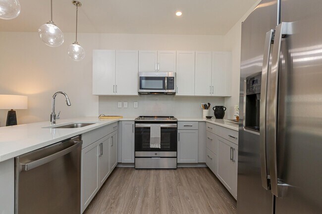 COCINAS INTELIGENTES INSPIRADAS EN CHEFS - Arboretum Village