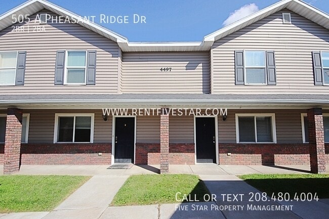 Building Photo - 505 Pheasant Ridge Dr