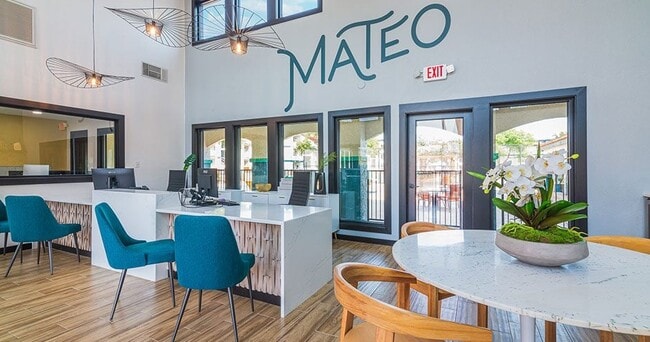 Mateo Apartment Homes