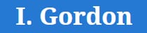 I. Gordon Corporation