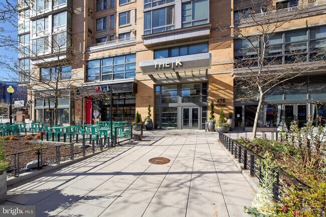 Building Photo - 475 K St NW Unit 328 Rental