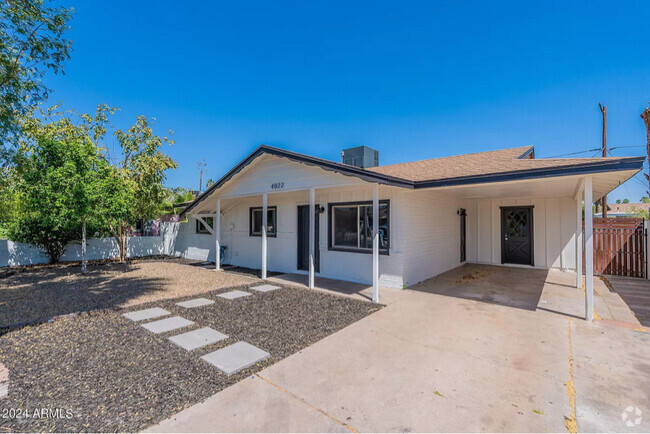 Building Photo - 4022 W Willetta St Rental