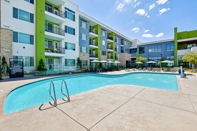 Photo - Zeta Apartments