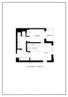 1I Floor Plan