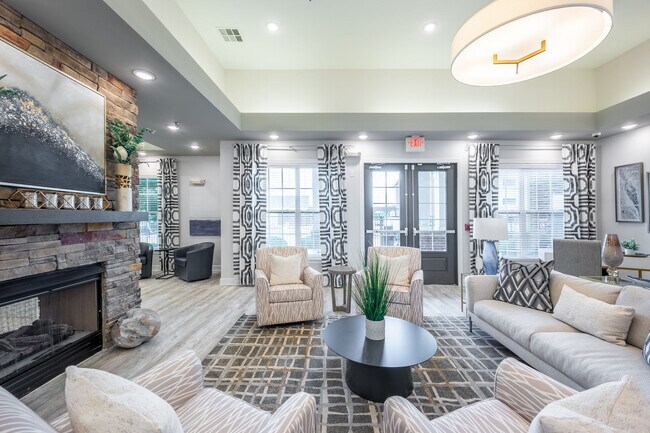 Resident Lounge