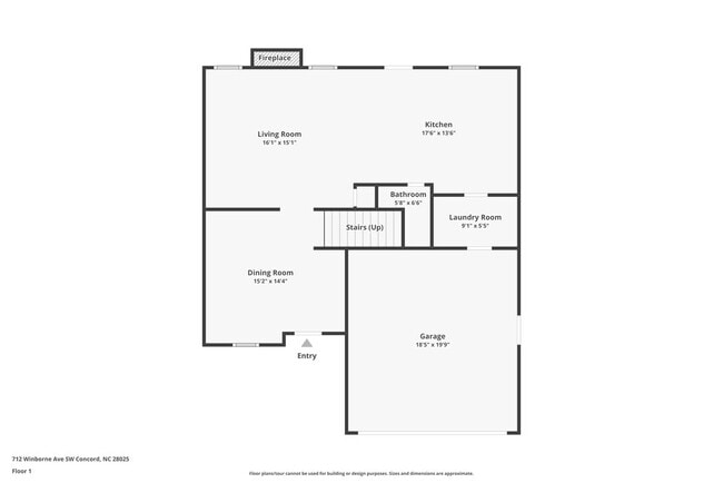 Photo - 712 Winborne Ave SW