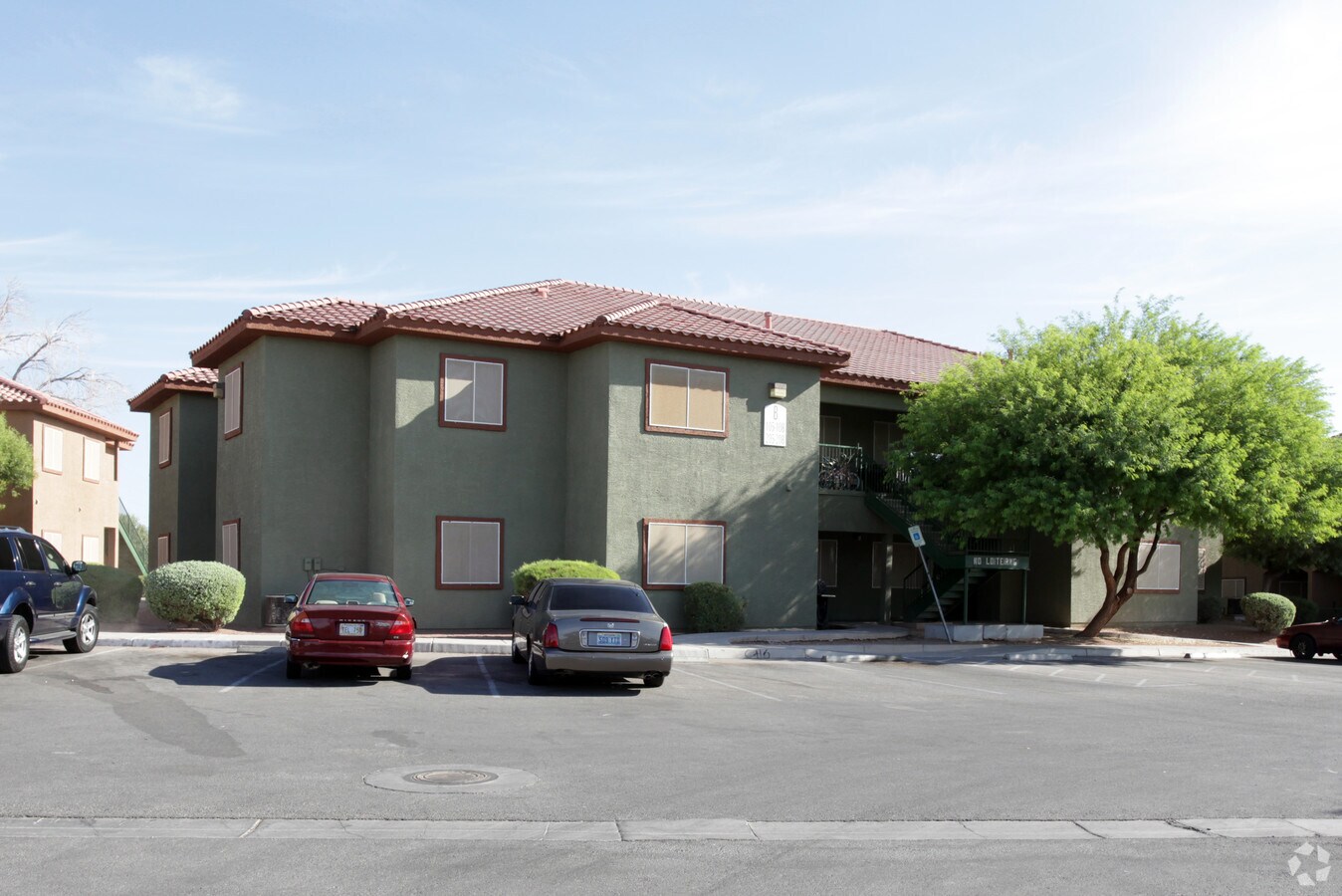 Photo - Juan Garcia Gardens Apartment