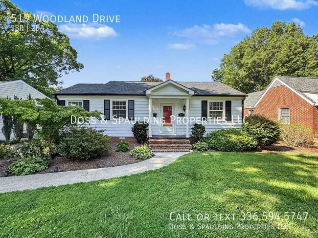 Building Photo - 519 Woodland Dr