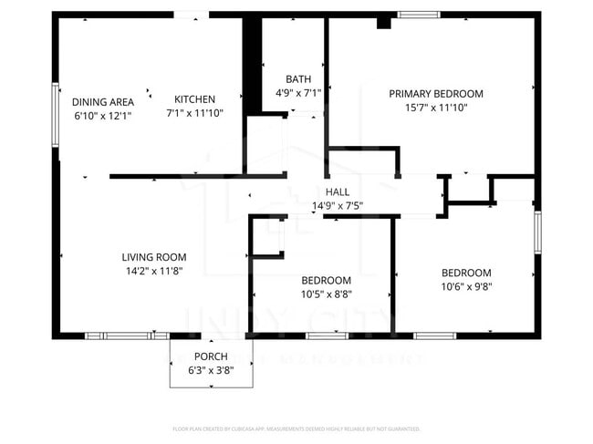 Photo - 3621 Beasley Dr