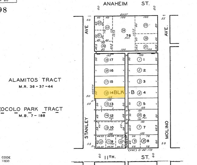 1128 Stanley Ave - 1128 Stanley Avenue