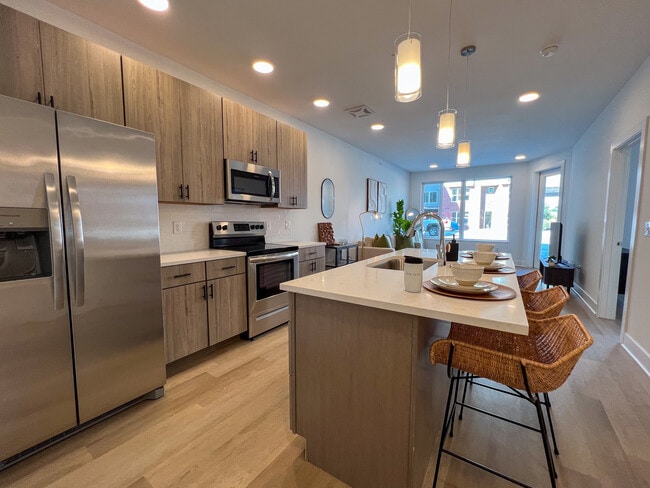 The Alto Apartments