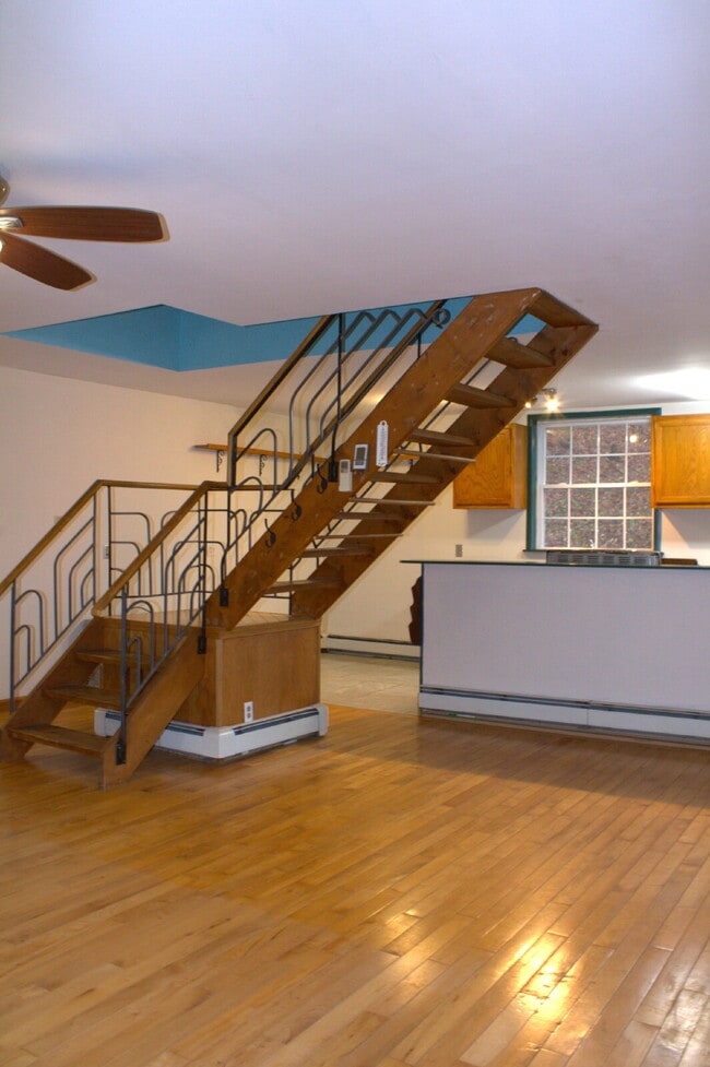 Photo - "Charming 2-Bed Retreat with Hardwood Elegance in Scenic Marshall, NC"