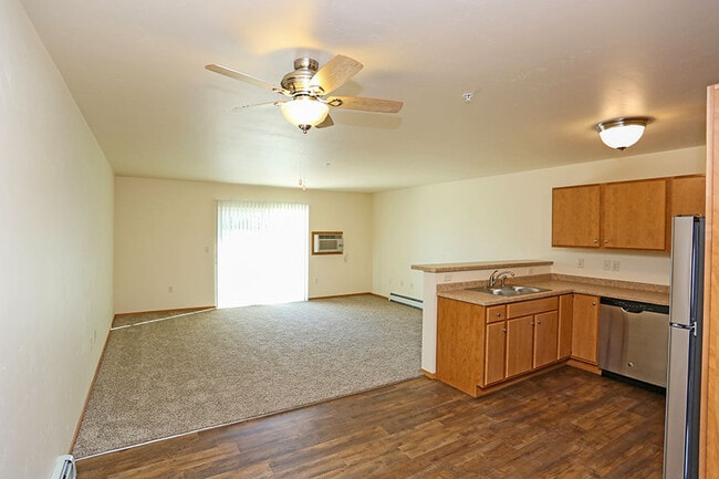 River Rock Apartments and Townhomes