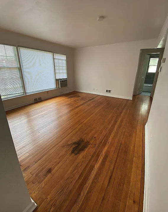 Living Room facing South - 3535 Apple St Apartments Unit 3535 Apple Street