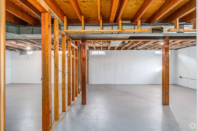 Two Bedroom - Basement