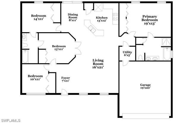 Building Photo - 2214 Armour Rd Rental