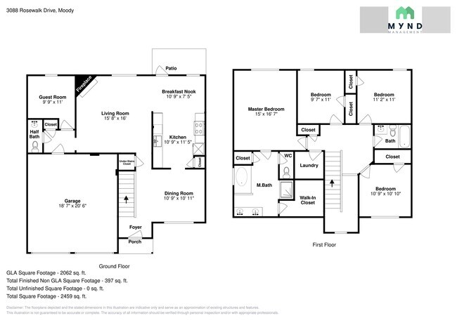 Photo - 3088 Rosewalk Dr