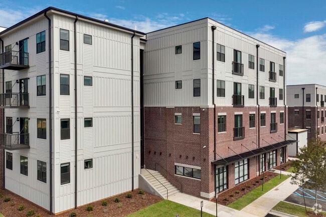 The Lofts at Dallas Mill