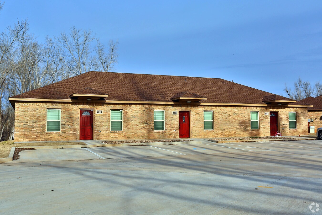 College Station Apartments - College Station Apartments