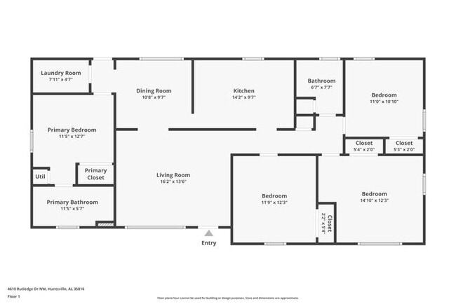 Photo - 4610 Rutledge Dr NW