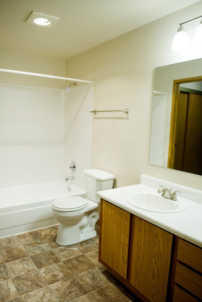 Trailside Apartments Bothell, WA