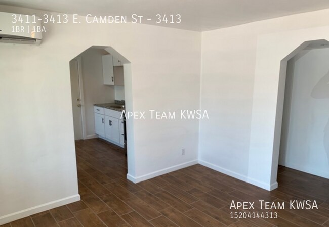 Photo - 3411-3413 E. Camden St-3413 Unit 3413