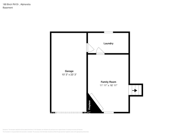 Photo - 180 Birch Rill Dr