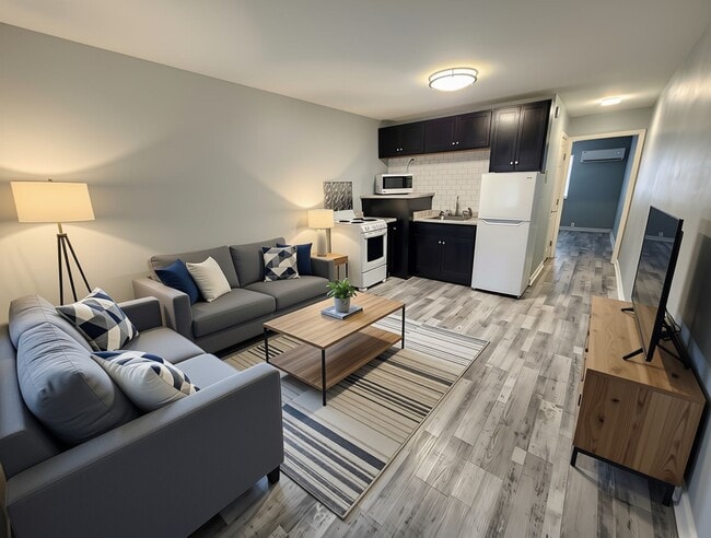 Woodruff Apartments