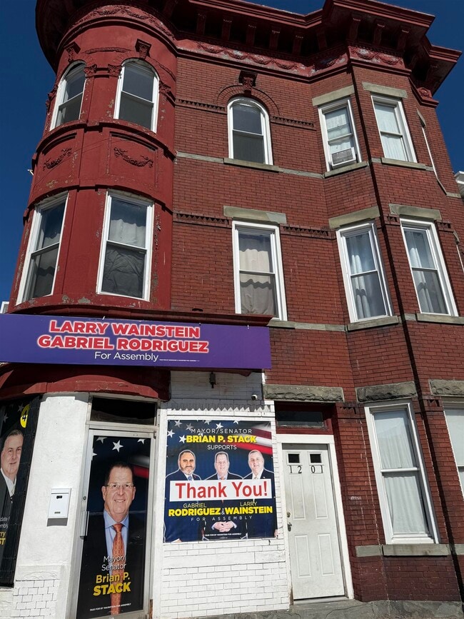 Building Photo - 1201 John F. Kennedy Blvd Unit 5 Rental