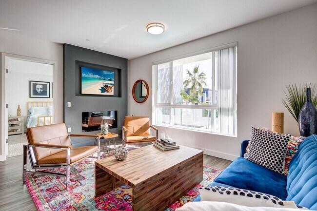 MODERNO Metro Luxury Living
