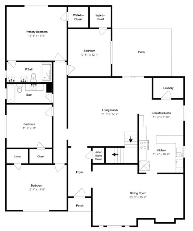 1506 Seagate Ln