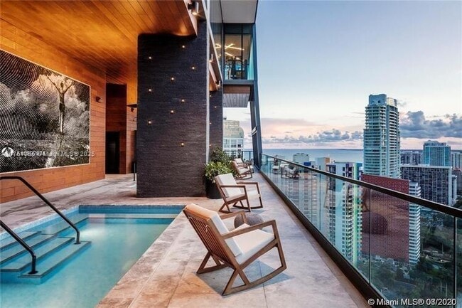 Photo - 1451 Brickell Ave Unit 2505