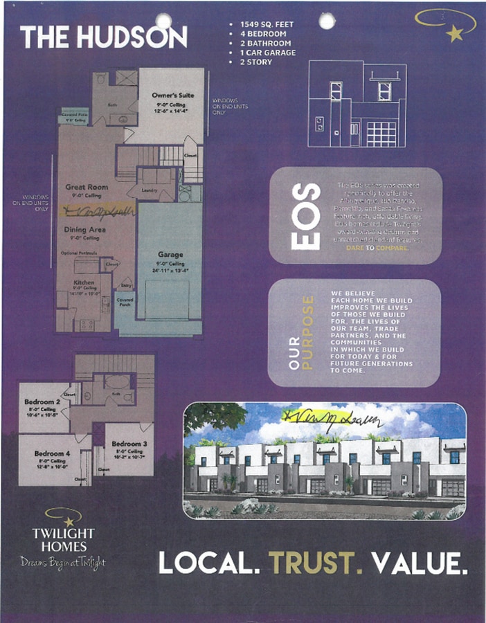 Photo - North Valley Town Home READY NOW!