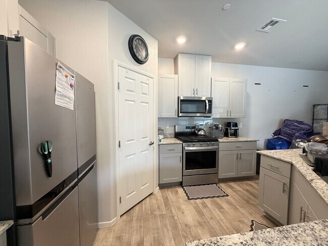 Photo - COMING SOON! Modern 3-Bedroom townhome with Open Layout, Community Pool & Prime Location
