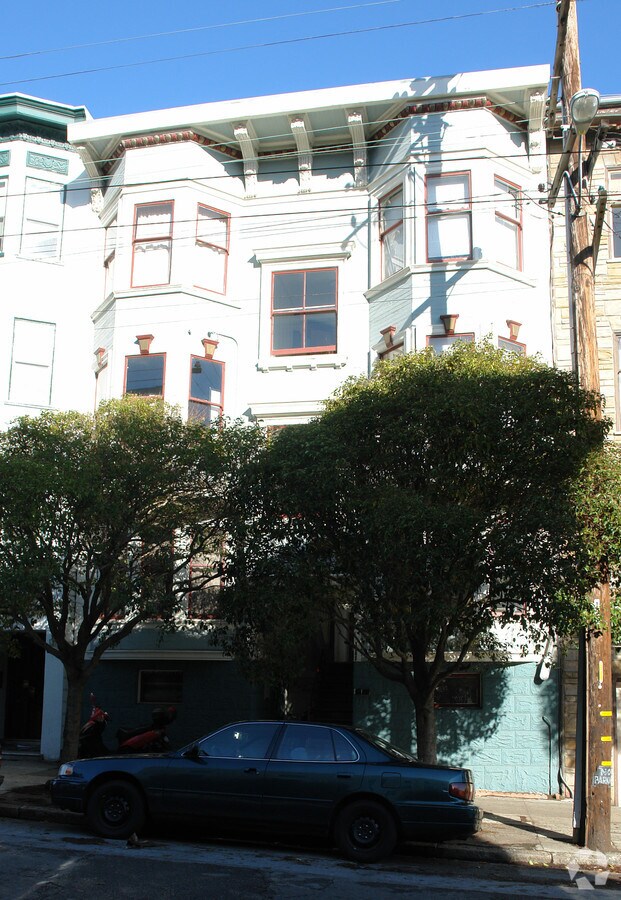 Photo - 1542 Hayes St