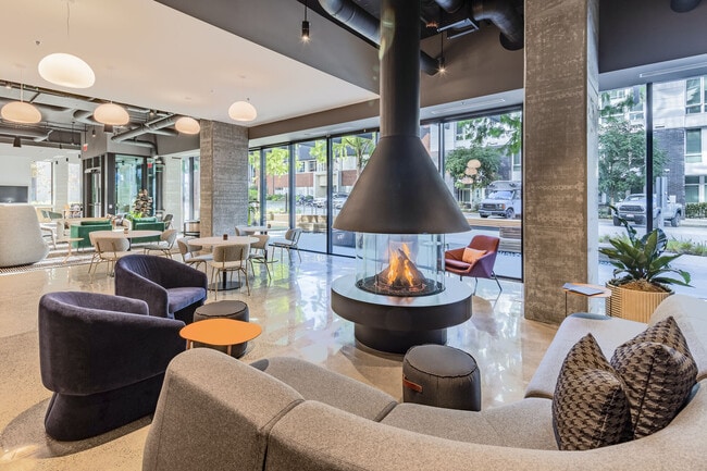 The Waverly apartments — community photo