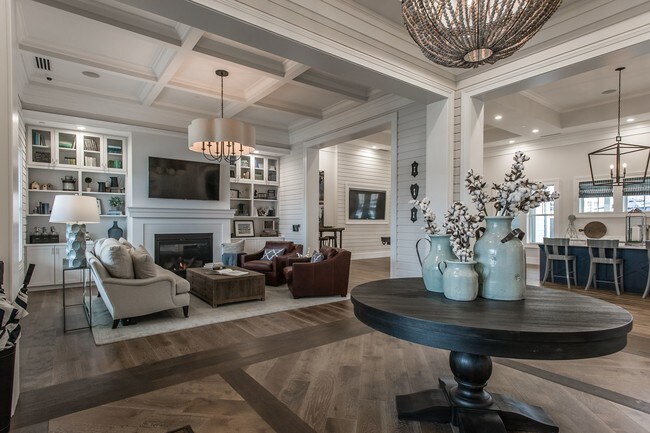 Heartwood at Lockwood Glen apartments — community photo