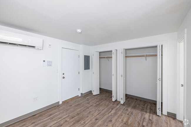 1BR, 1BA - Living Room