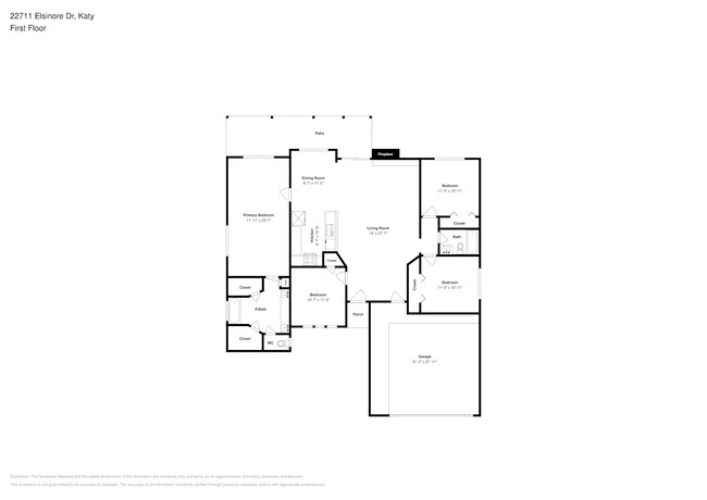 Photo - 22711 Elsinore Dr