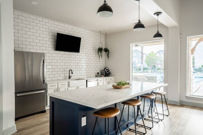 Fully equipped catering kitchen