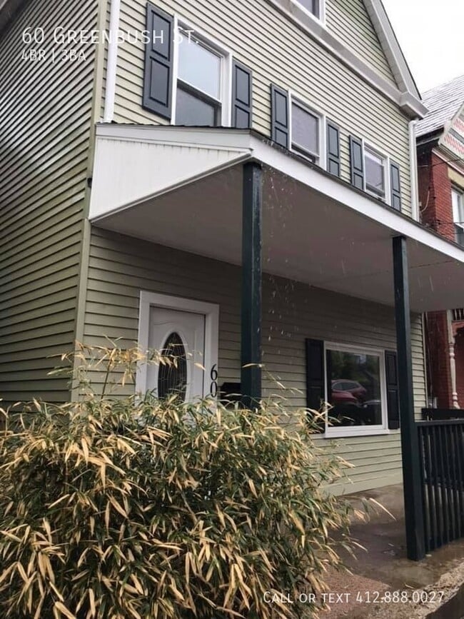 60 Greenbush St